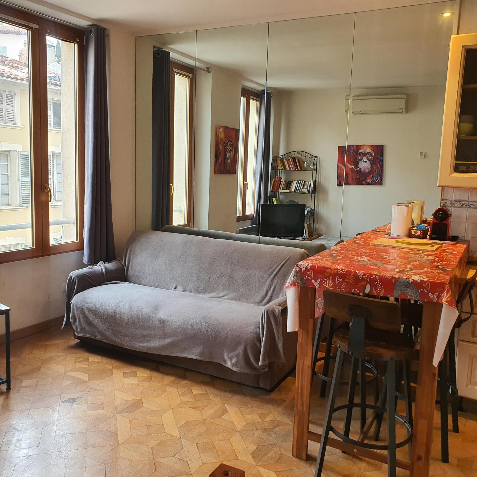 Apartmán Clem Soleil Cannes Exteriér fotografie