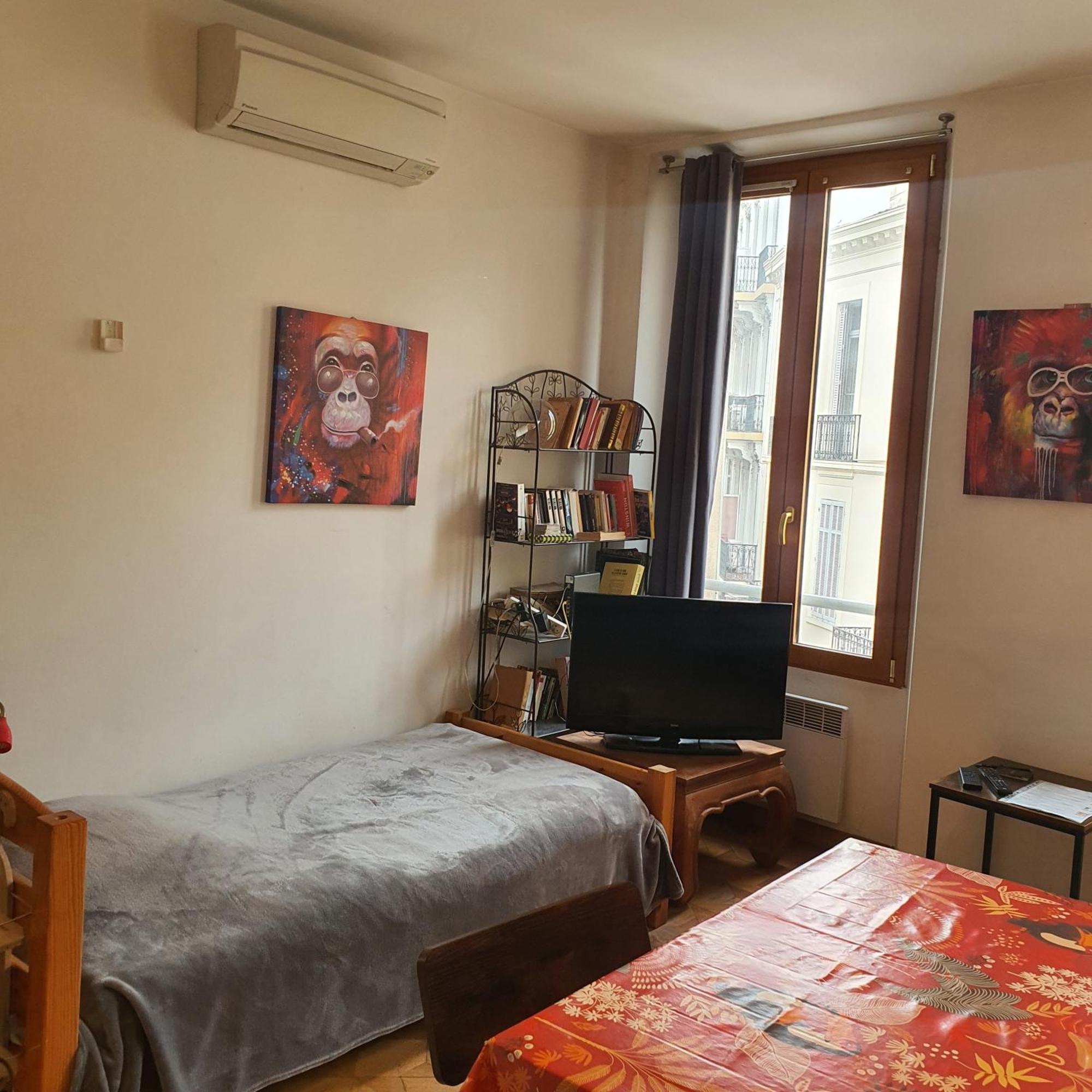 Apartmán Clem Soleil Cannes Exteriér fotografie