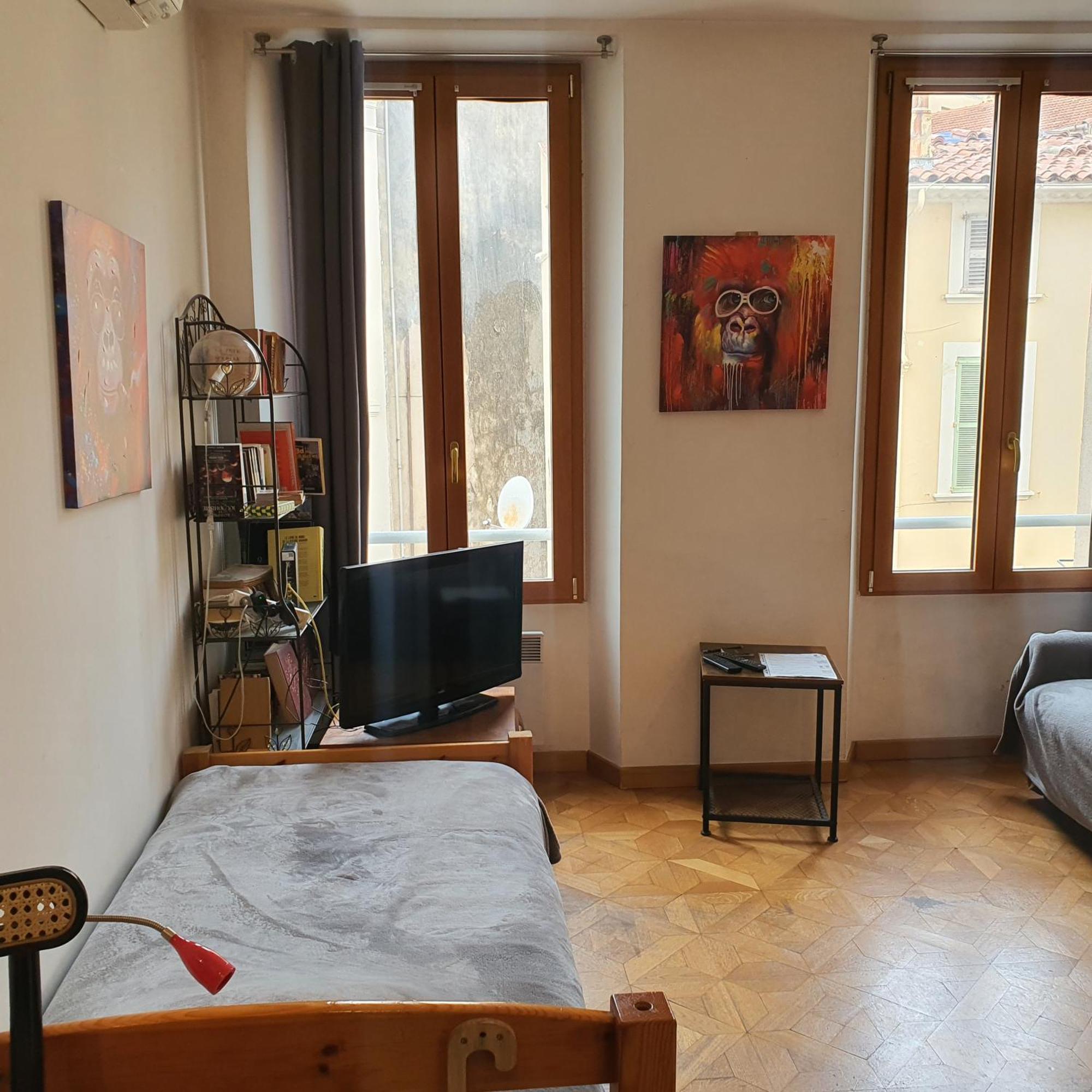Apartmán Clem Soleil Cannes Exteriér fotografie