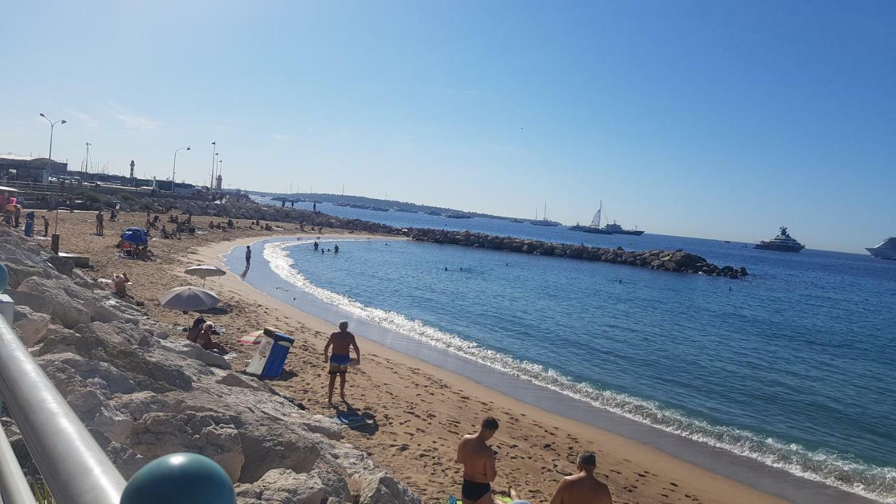 Apartmán Clem Soleil Cannes Exteriér fotografie