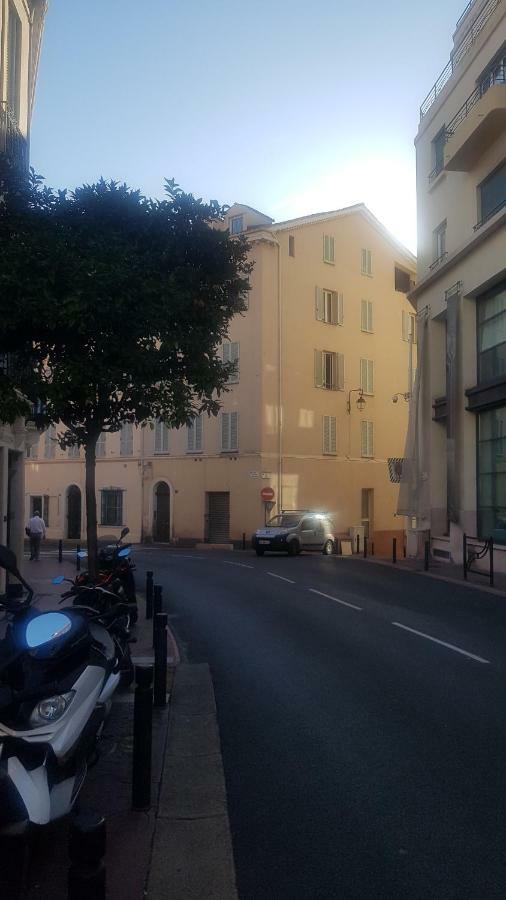 Apartmán Clem Soleil Cannes Exteriér fotografie