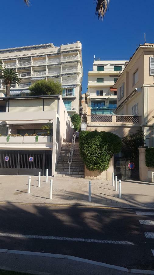 Apartmán Clem Soleil Cannes Exteriér fotografie