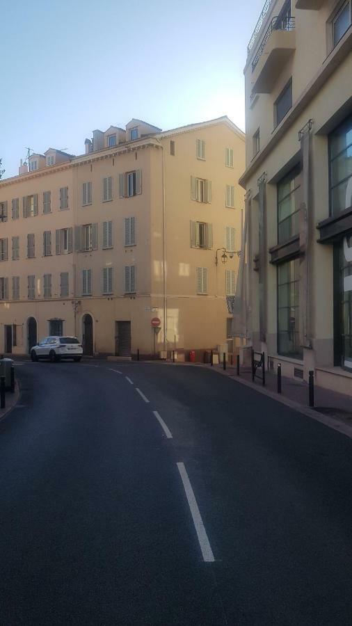 Apartmán Clem Soleil Cannes Exteriér fotografie