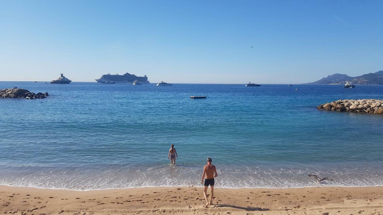 Apartmán Clem Soleil Cannes Exteriér fotografie